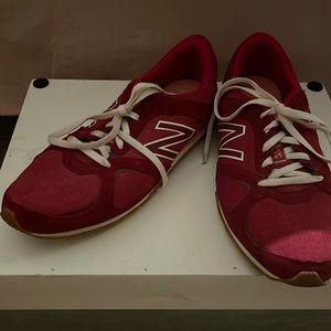 Red New Balance